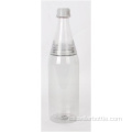 Botella de agua de pared simple de 650 ml